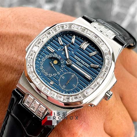 patek philippe baguette